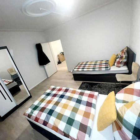 Relax Wohnung Bickenbach Bickenbach  Dış mekan fotoğraf