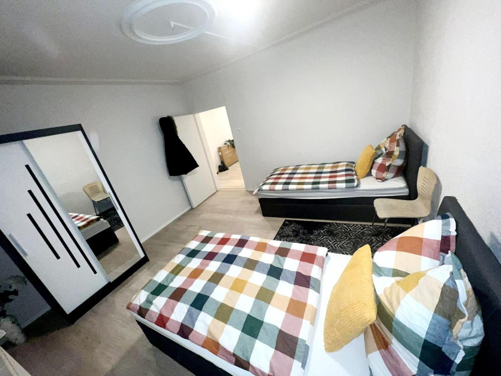 Relax Wohnung Bickenbach Bickenbach  Dış mekan fotoğraf
