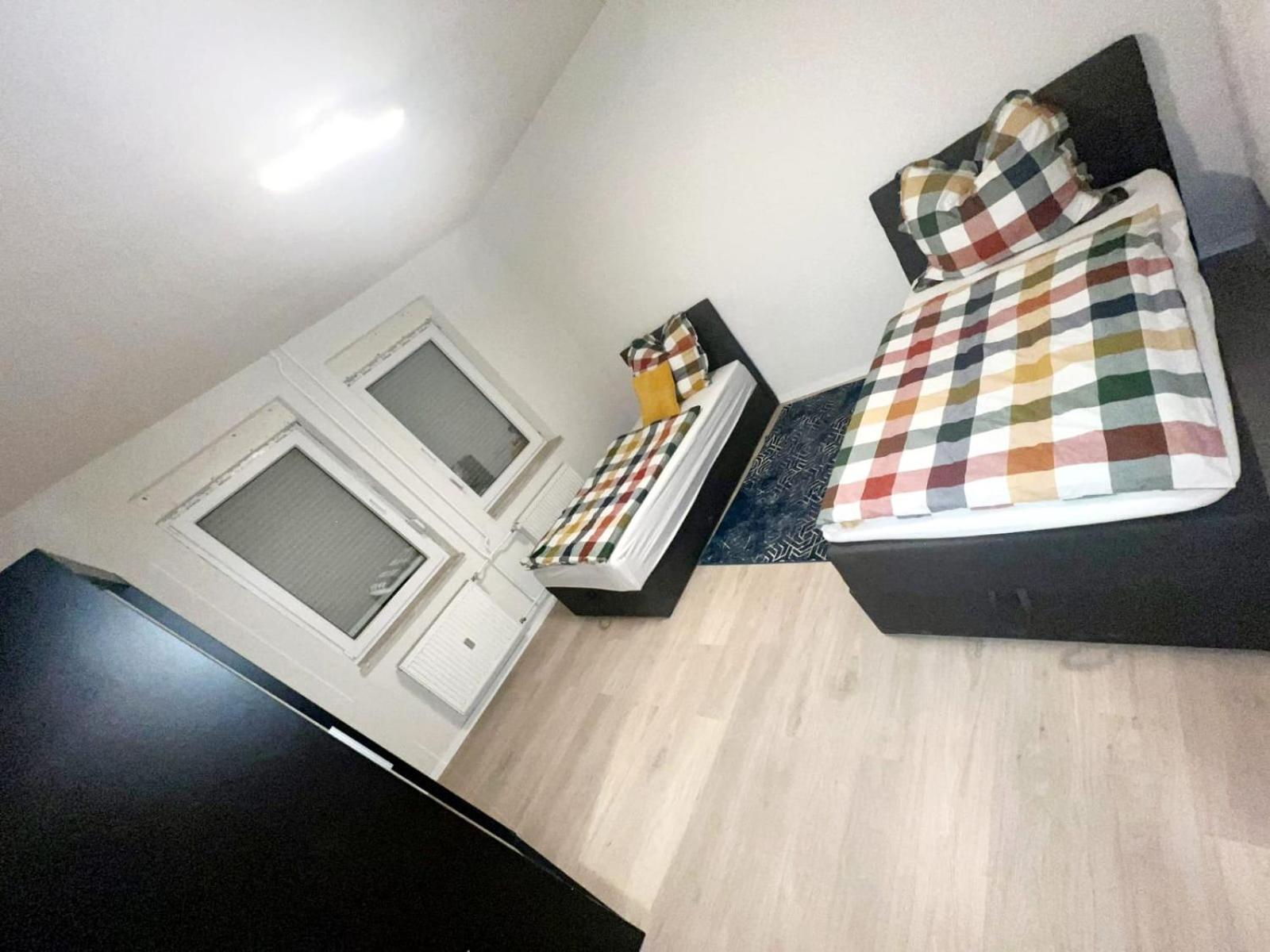 Relax Wohnung Bickenbach Bickenbach  Dış mekan fotoğraf